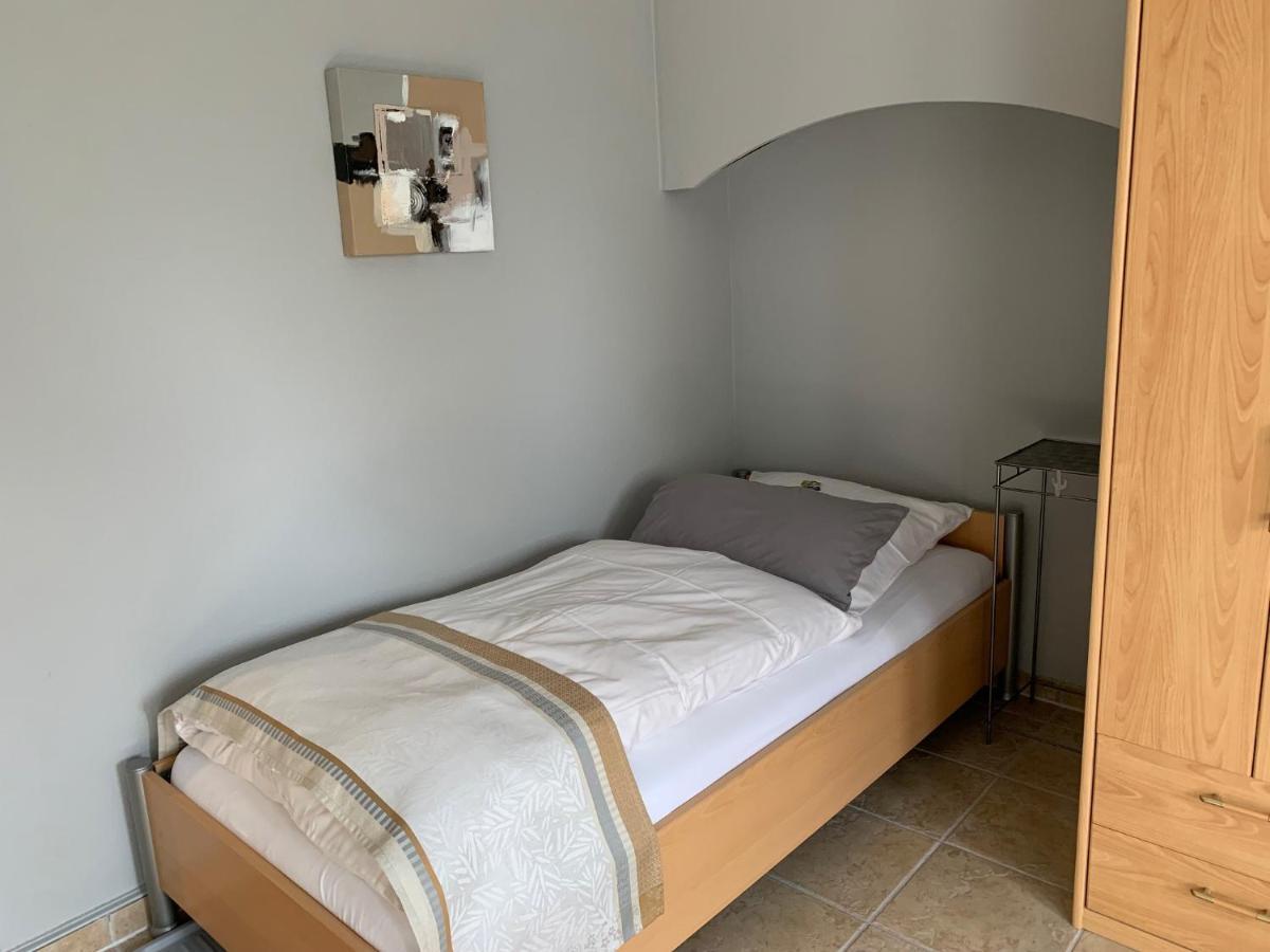 באד מינדר אם דייסטר Gaestehaus Villa Kreativ Susanne Lay מראה חיצוני תמונה